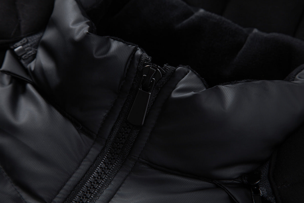 Torino Premium Hybrid Jacket | Auremmont