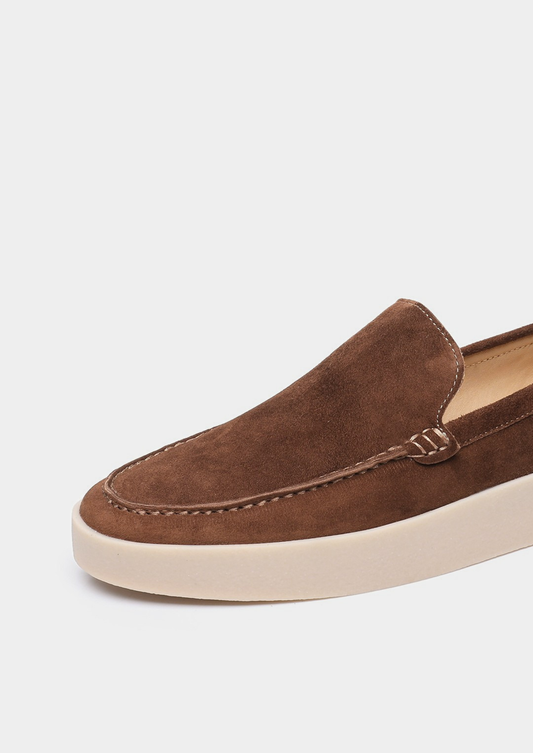 Caramel City Loafers | Auremmont