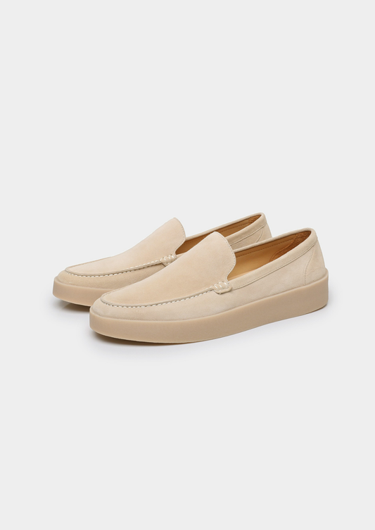 Ivory City Loafers | Auremmont