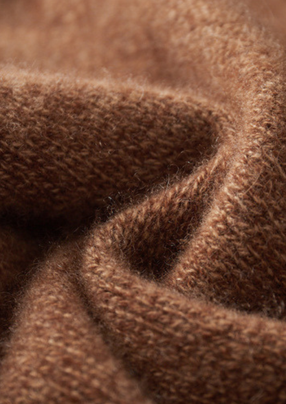 Pure Cashmere Shawl Collar Cardigan | Auremmont