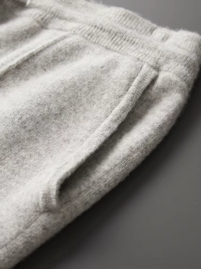 Pure Extra-Fine Merino Wool Armand Set | Auremmont