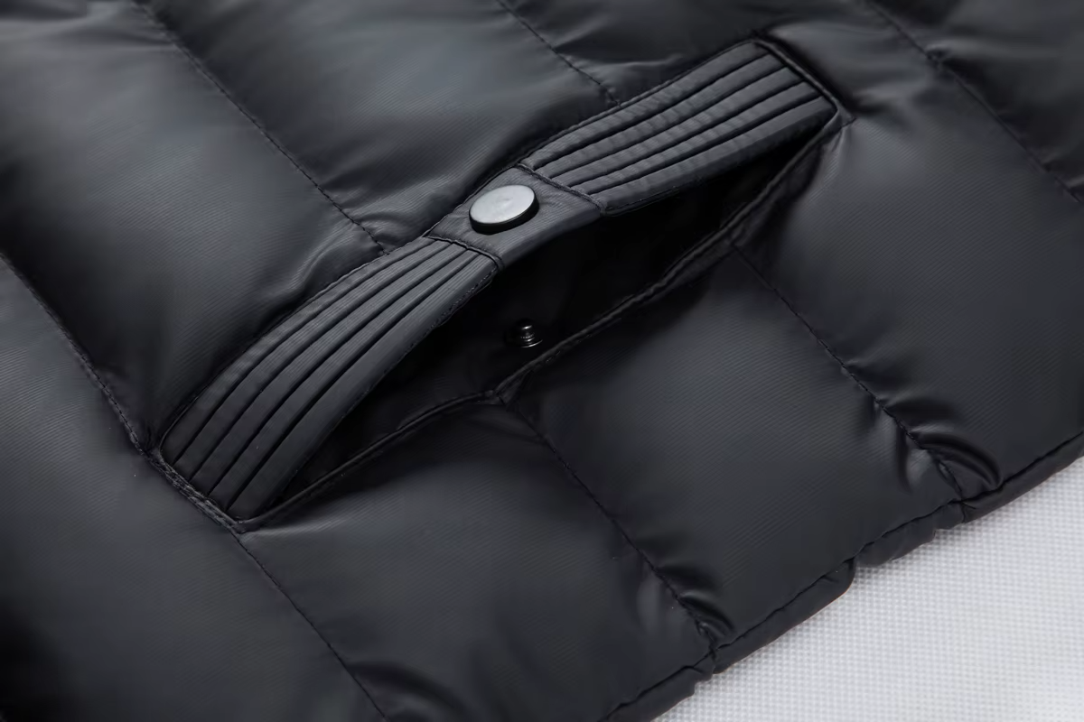 Milano Premium Hybrid Jacket | Auremmont