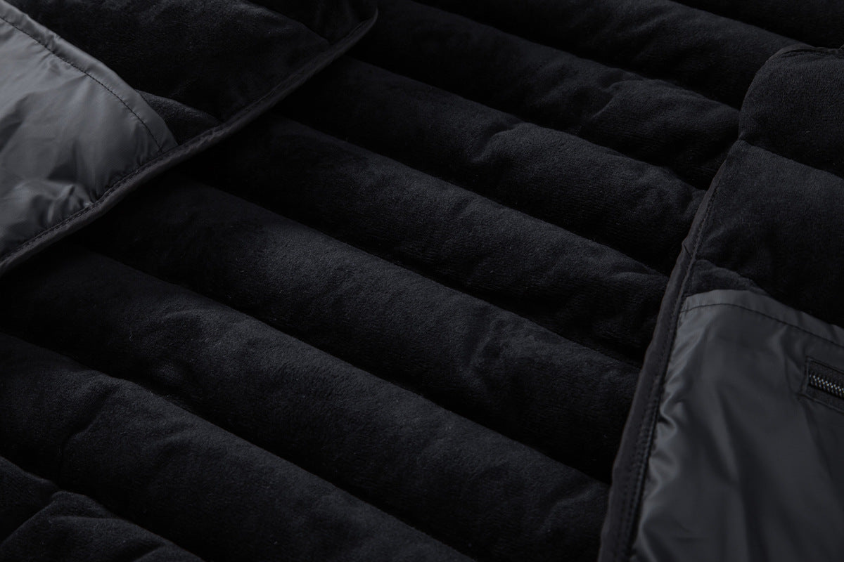 Torino Premium Hybrid Jacket | Auremmont
