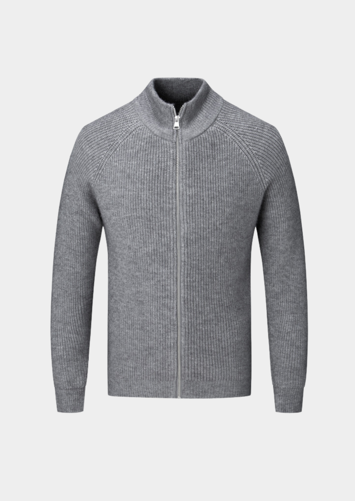 Amalfi Premium Zipper Vest | Auremmont