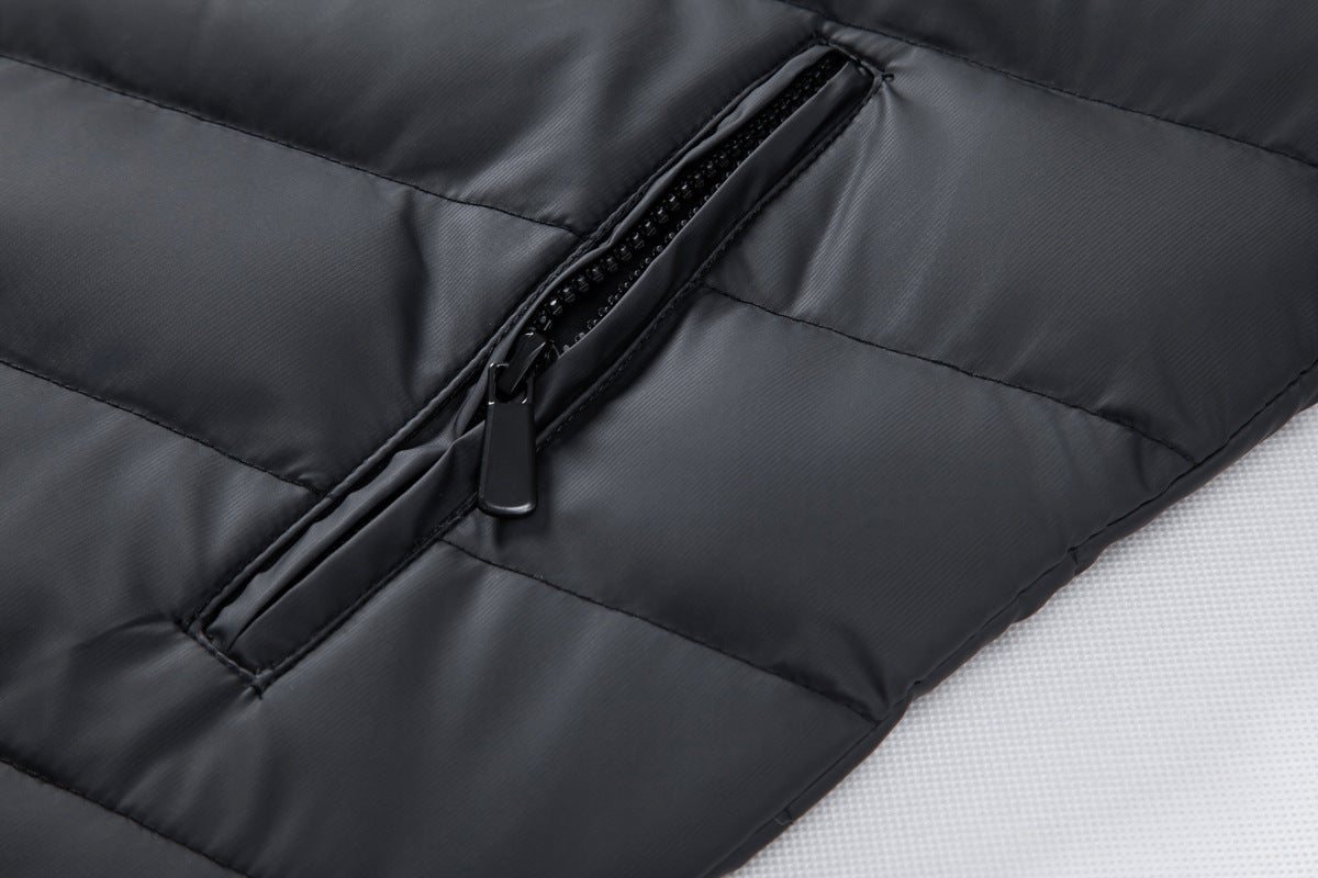 Torino Premium Hybrid Jacket | Auremmont
