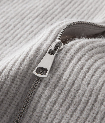 Amalfi Premium Zipper Vest | Auremmont